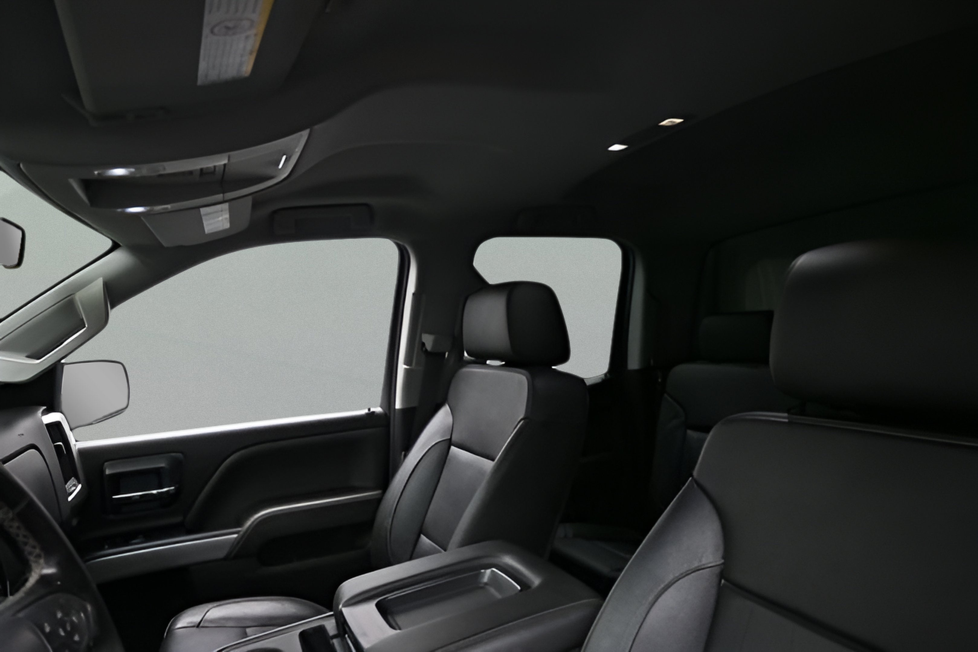 2018 Chevrolet Silverado 2500 HD LT