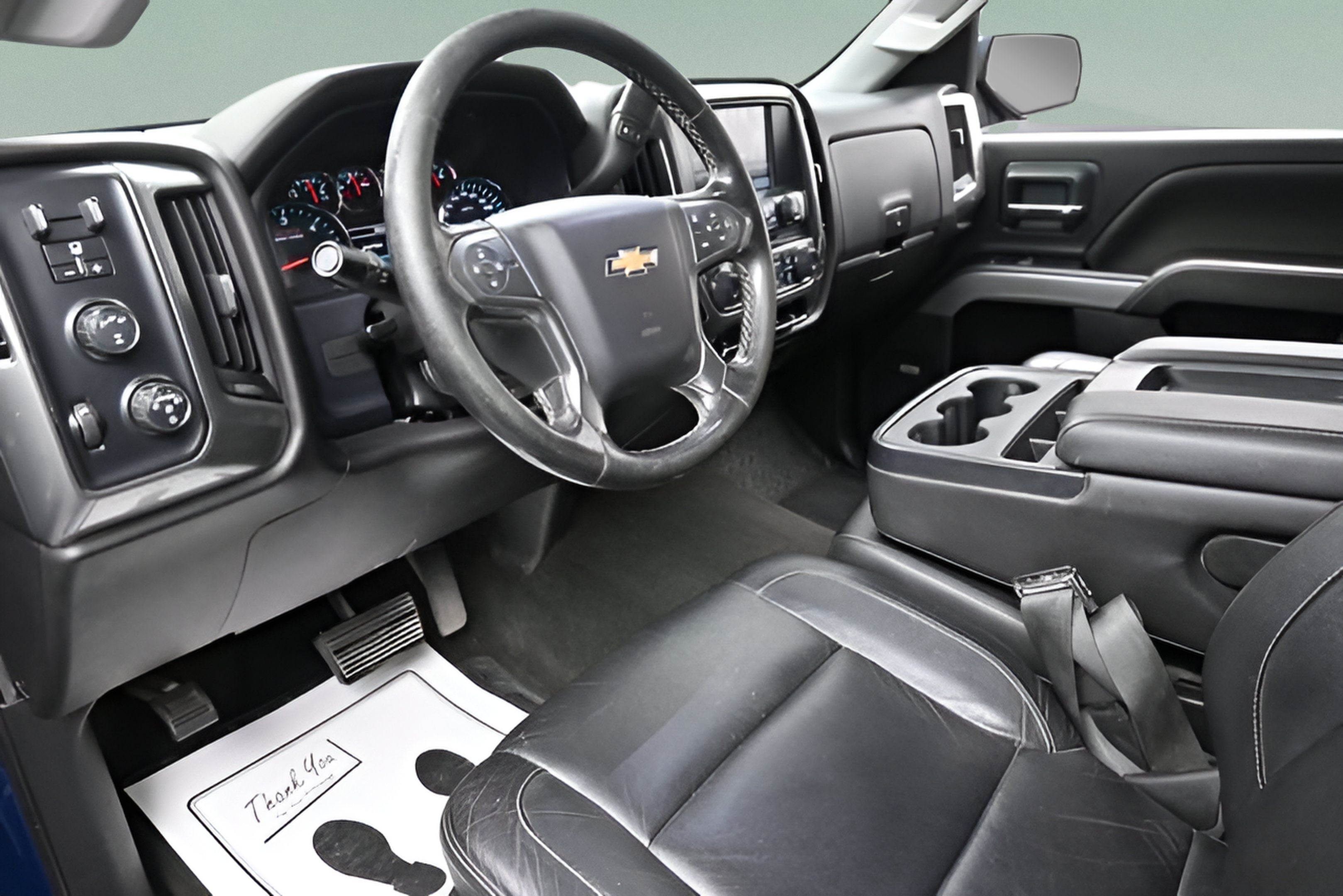2018 Chevrolet Silverado 2500 HD LT
