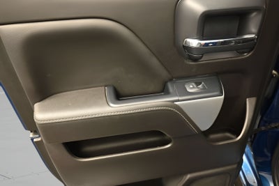 2018 Chevrolet Silverado 2500 HD LT
