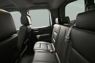 2018 Chevrolet Silverado 2500 HD LT