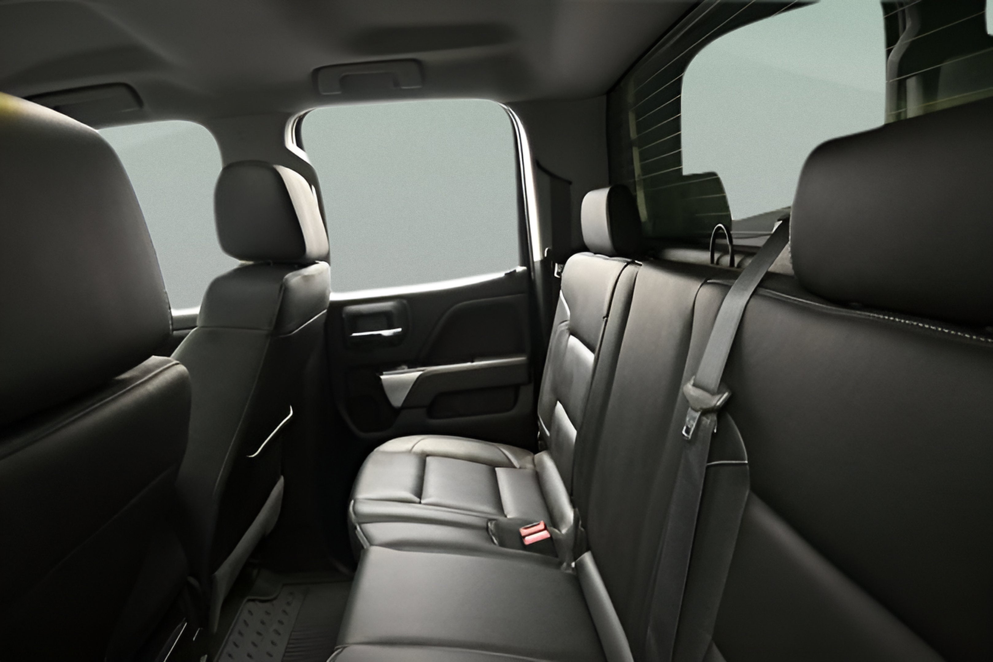 2018 Chevrolet Silverado 2500 HD LT