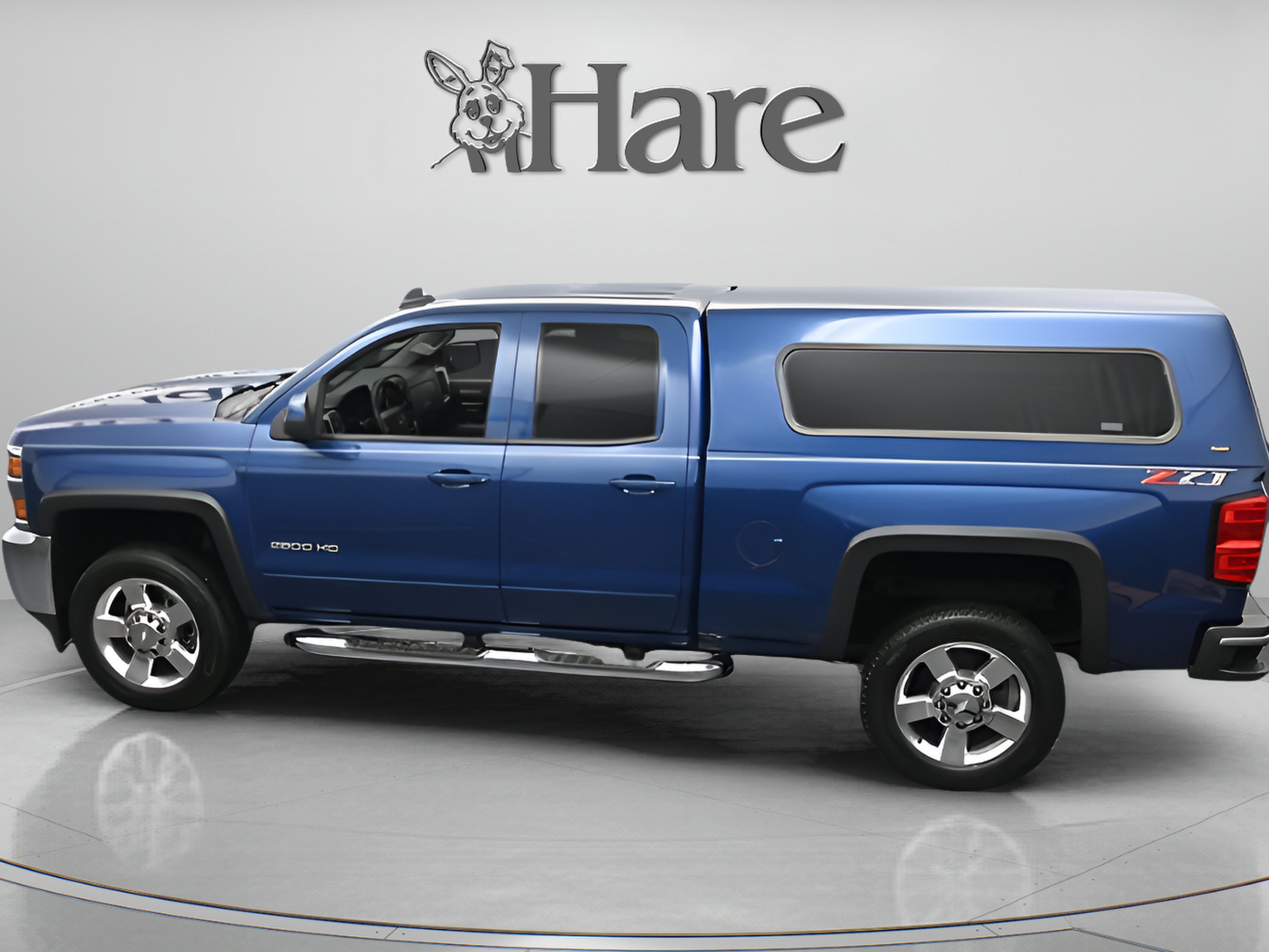 2018 Chevrolet Silverado 2500 HD LT