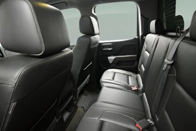 2018 Chevrolet Silverado 2500 HD LT