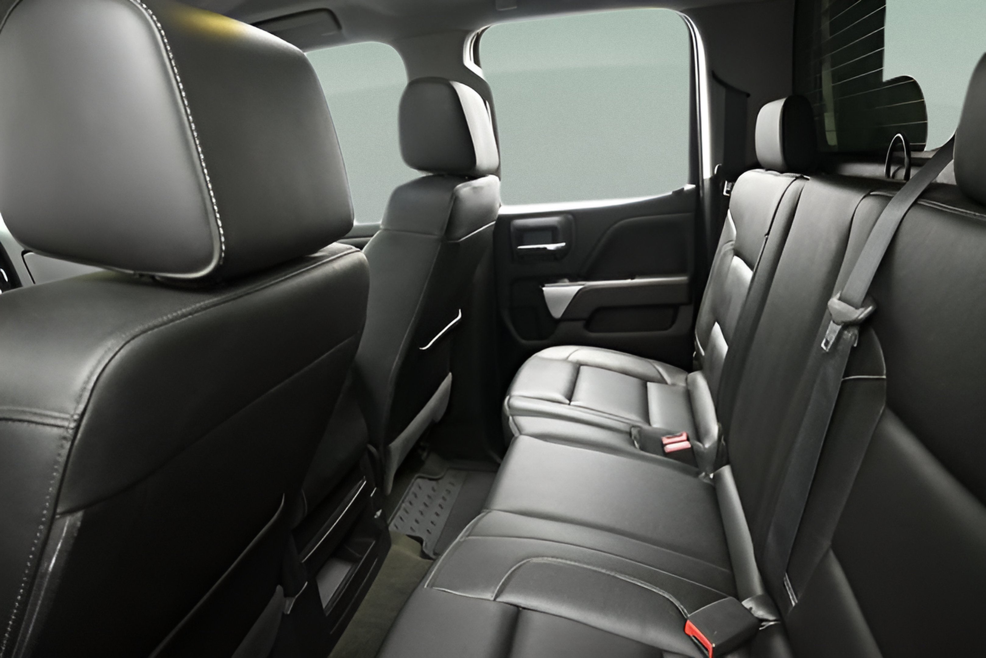 2018 Chevrolet Silverado 2500 HD LT