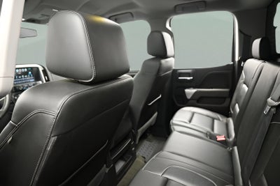 2018 Chevrolet Silverado 2500 HD LT