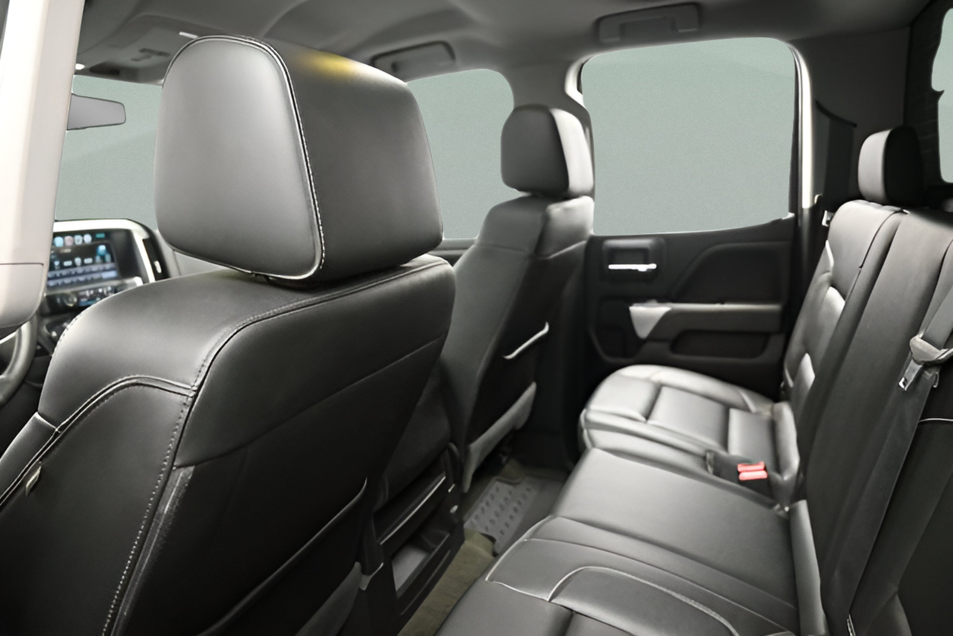 2018 Chevrolet Silverado 2500 HD LT