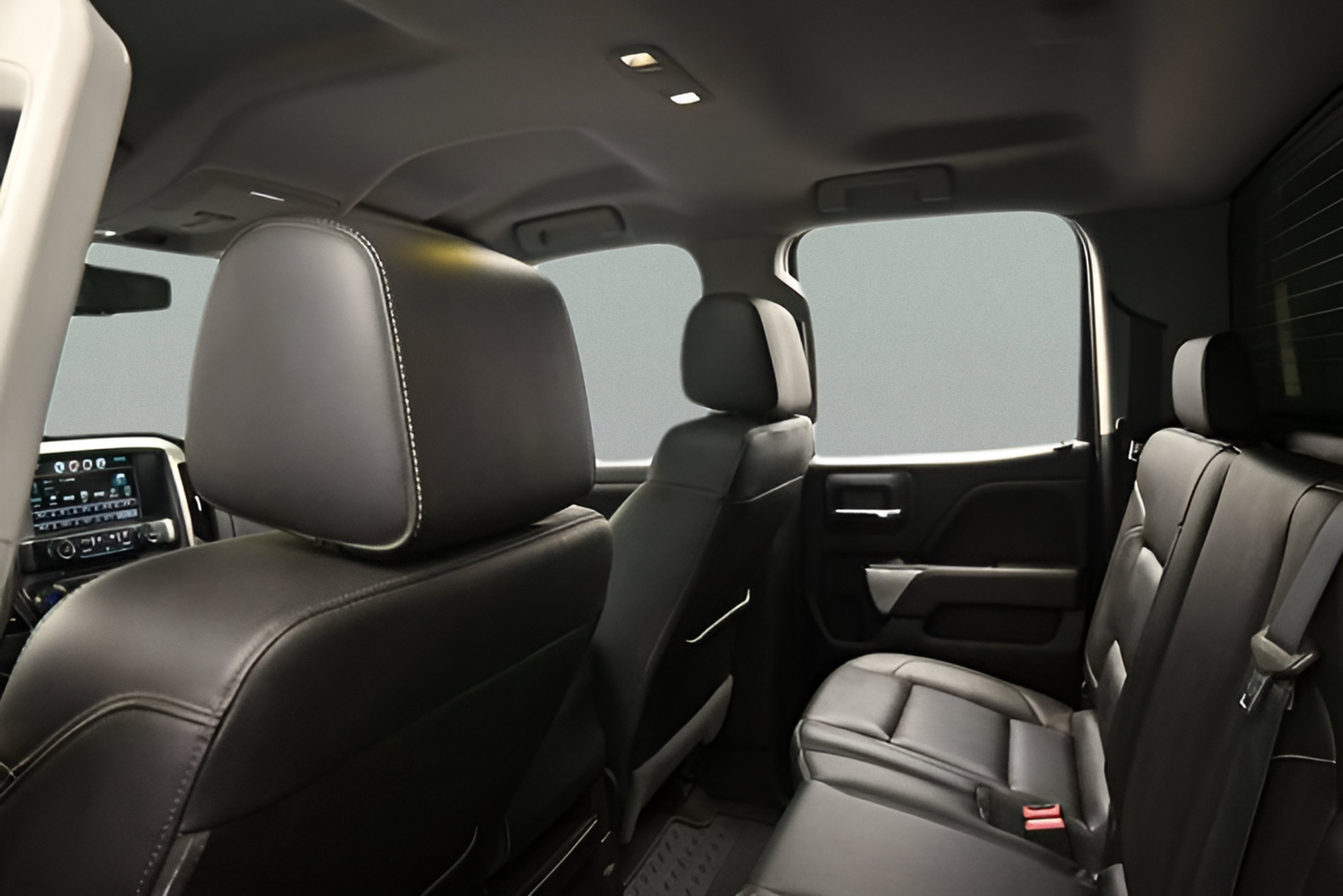 2018 Chevrolet Silverado 2500 HD LT