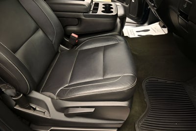 2018 Chevrolet Silverado 2500 HD LT