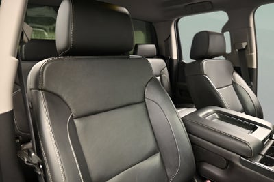 2018 Chevrolet Silverado 2500 HD LT