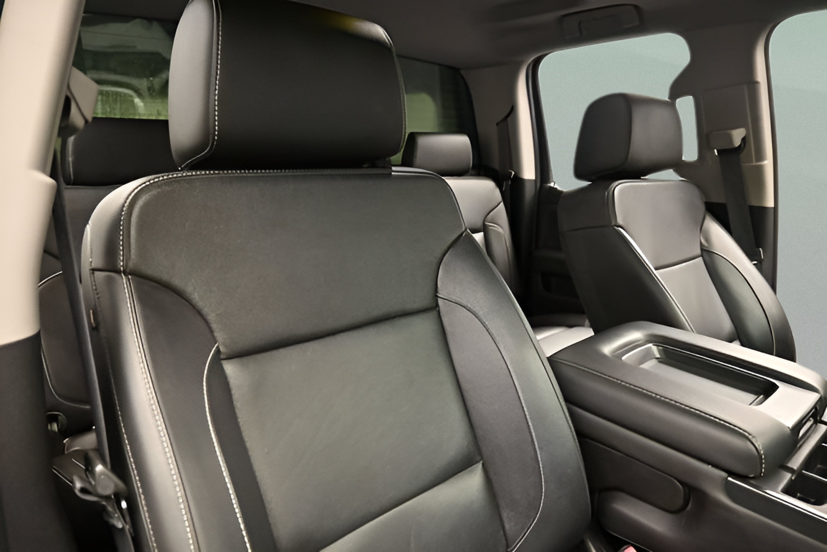 2018 Chevrolet Silverado 2500 HD LT