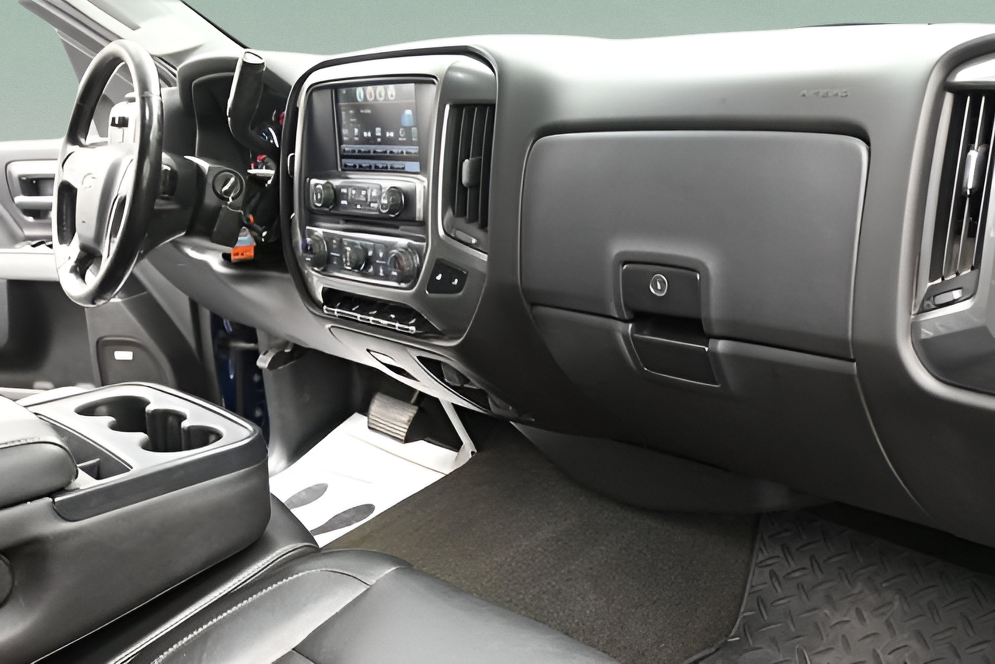 2018 Chevrolet Silverado 2500 HD LT