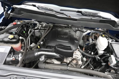 2018 Chevrolet Silverado 2500 HD LT