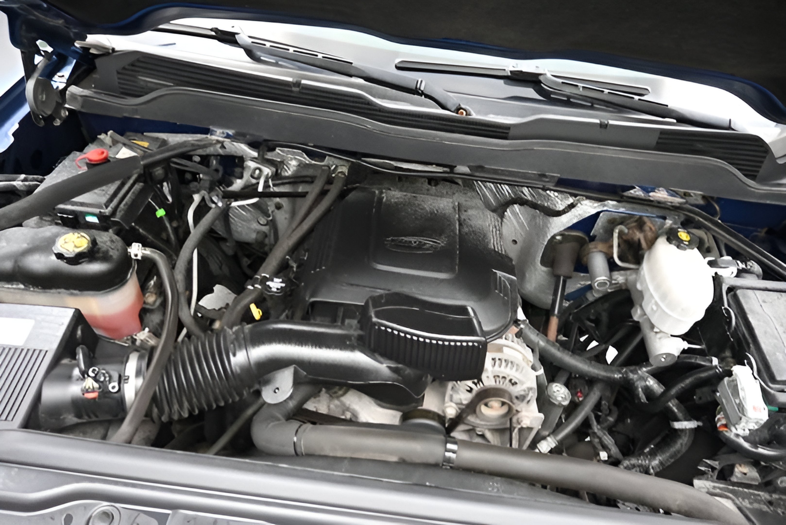2018 Chevrolet Silverado 2500 HD LT