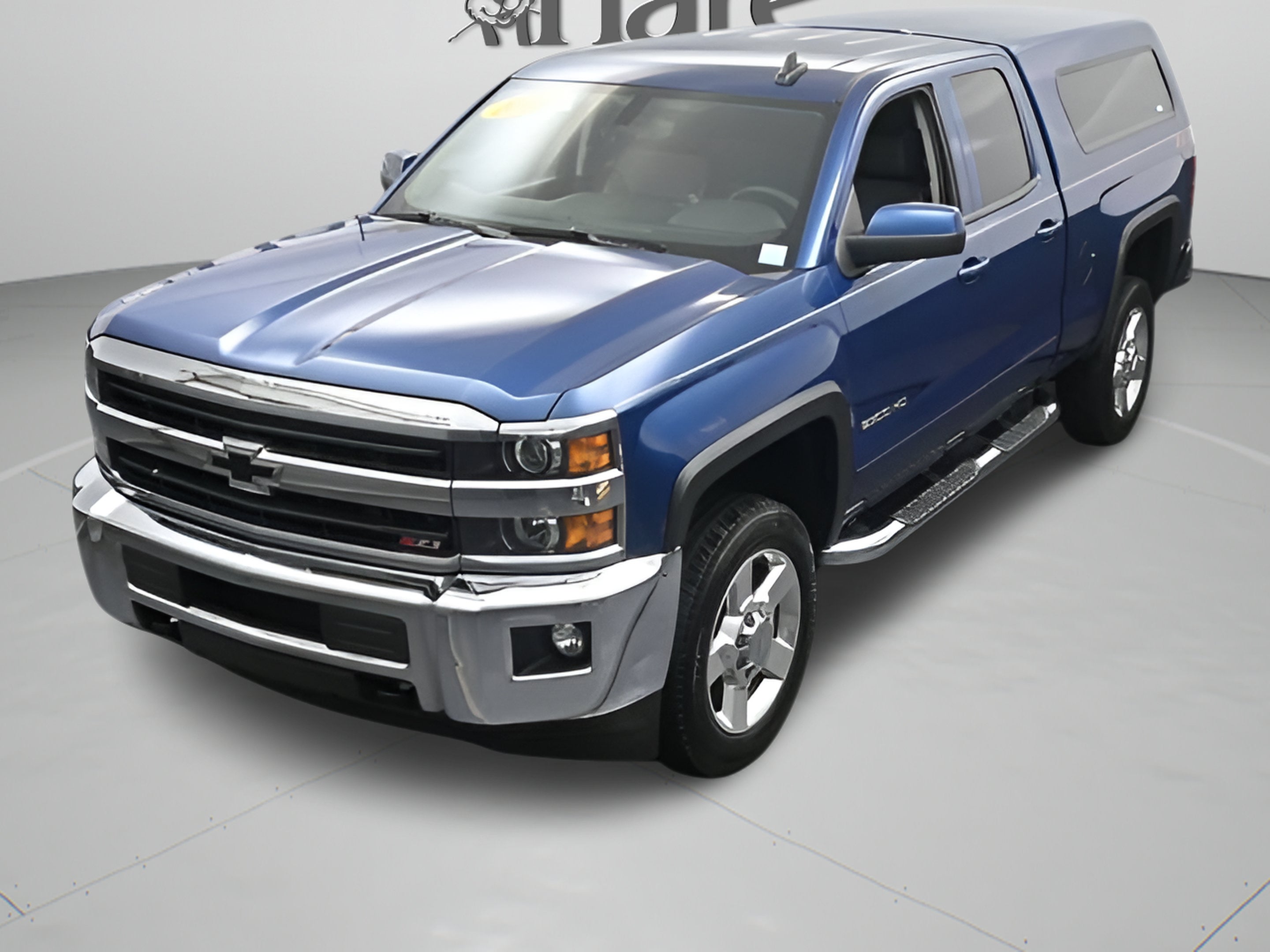 2018 Chevrolet Silverado 2500 HD LT