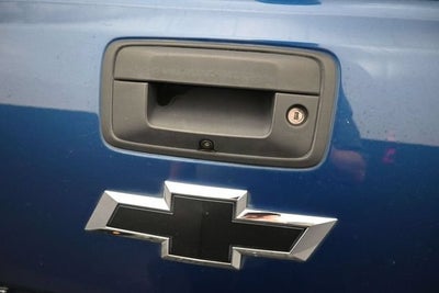 2018 Chevrolet Silverado 2500 HD LT