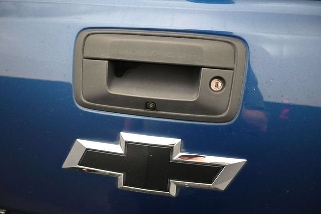 2018 Chevrolet Silverado 2500 HD LT