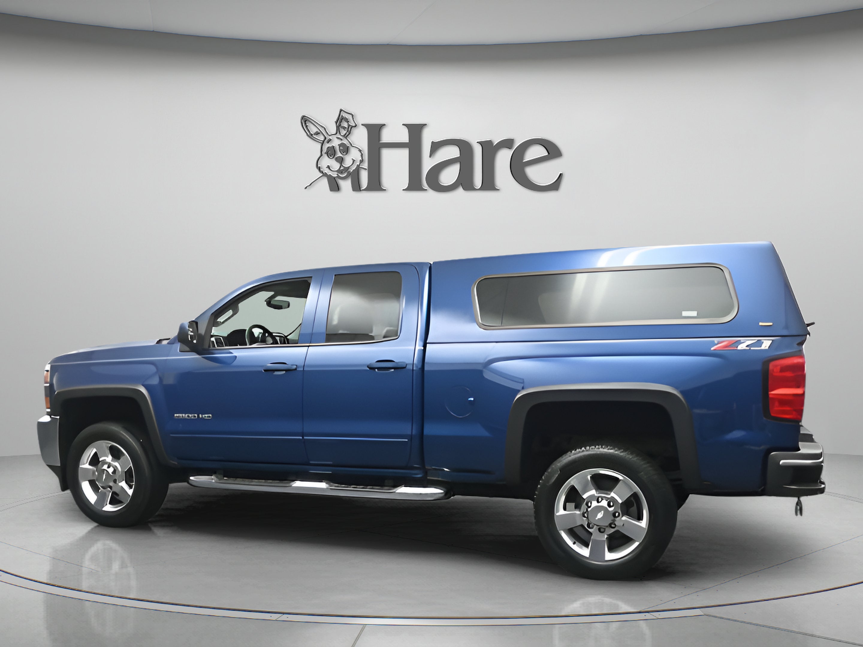 2018 Chevrolet Silverado 2500 HD LT