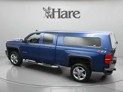 2018 Chevrolet Silverado 2500 HD LT