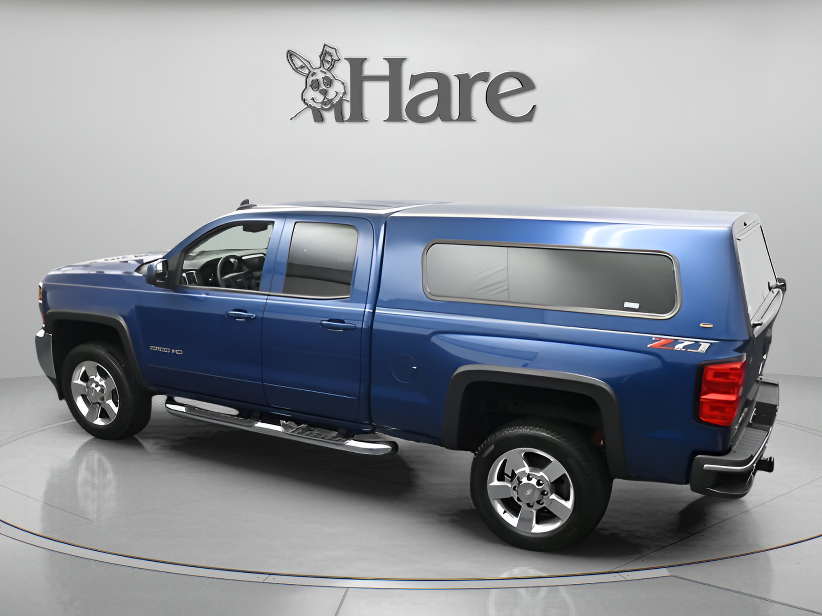 2018 Chevrolet Silverado 2500 HD LT