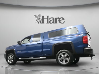 2018 Chevrolet Silverado 2500 HD LT
