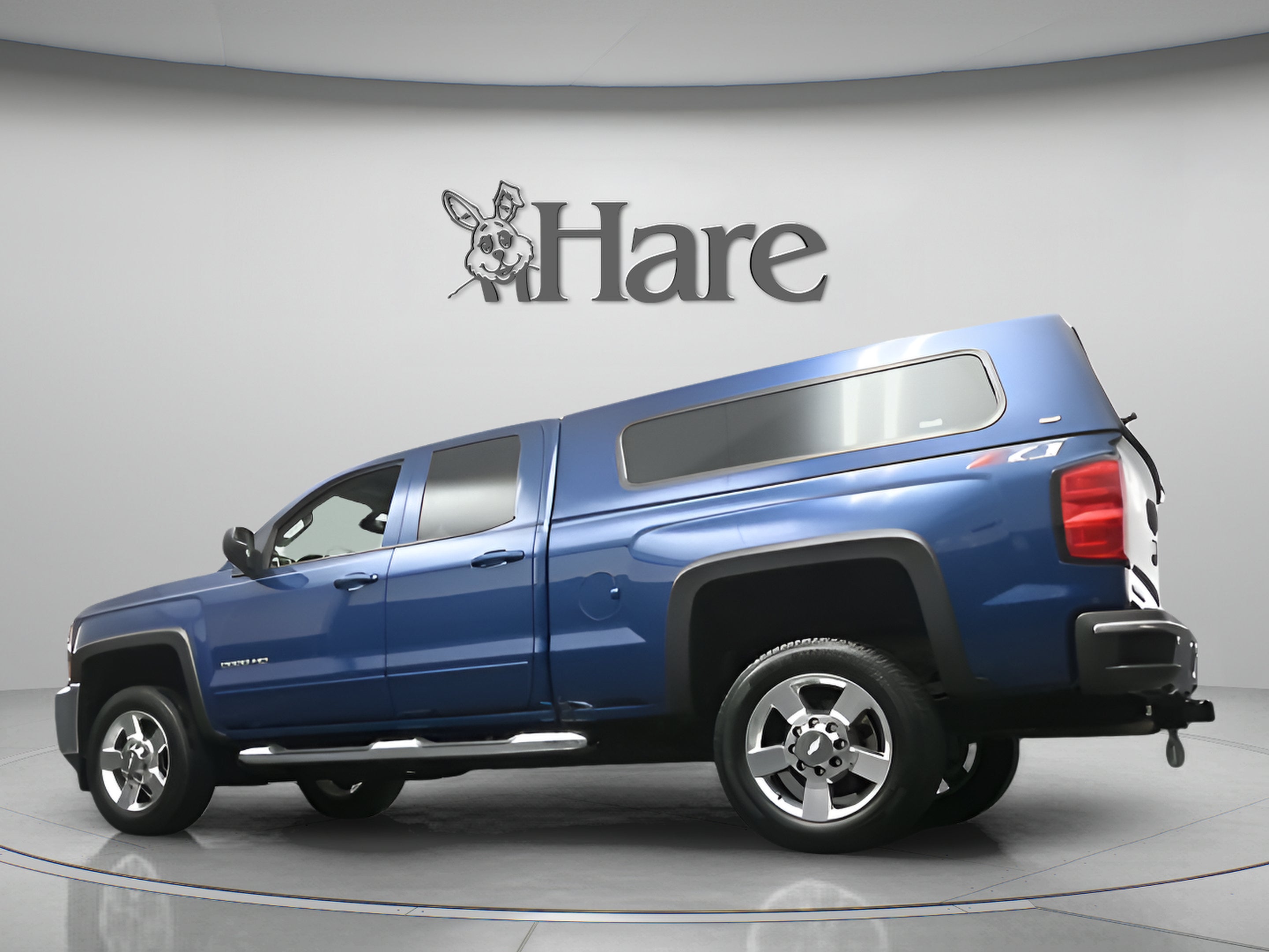 2018 Chevrolet Silverado 2500 HD LT