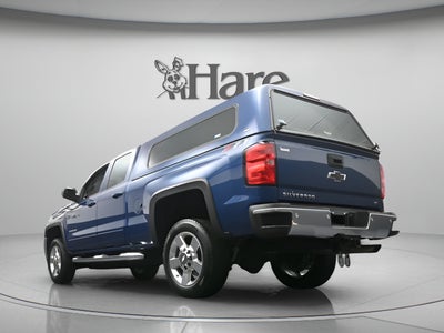 2018 Chevrolet Silverado 2500 HD LT