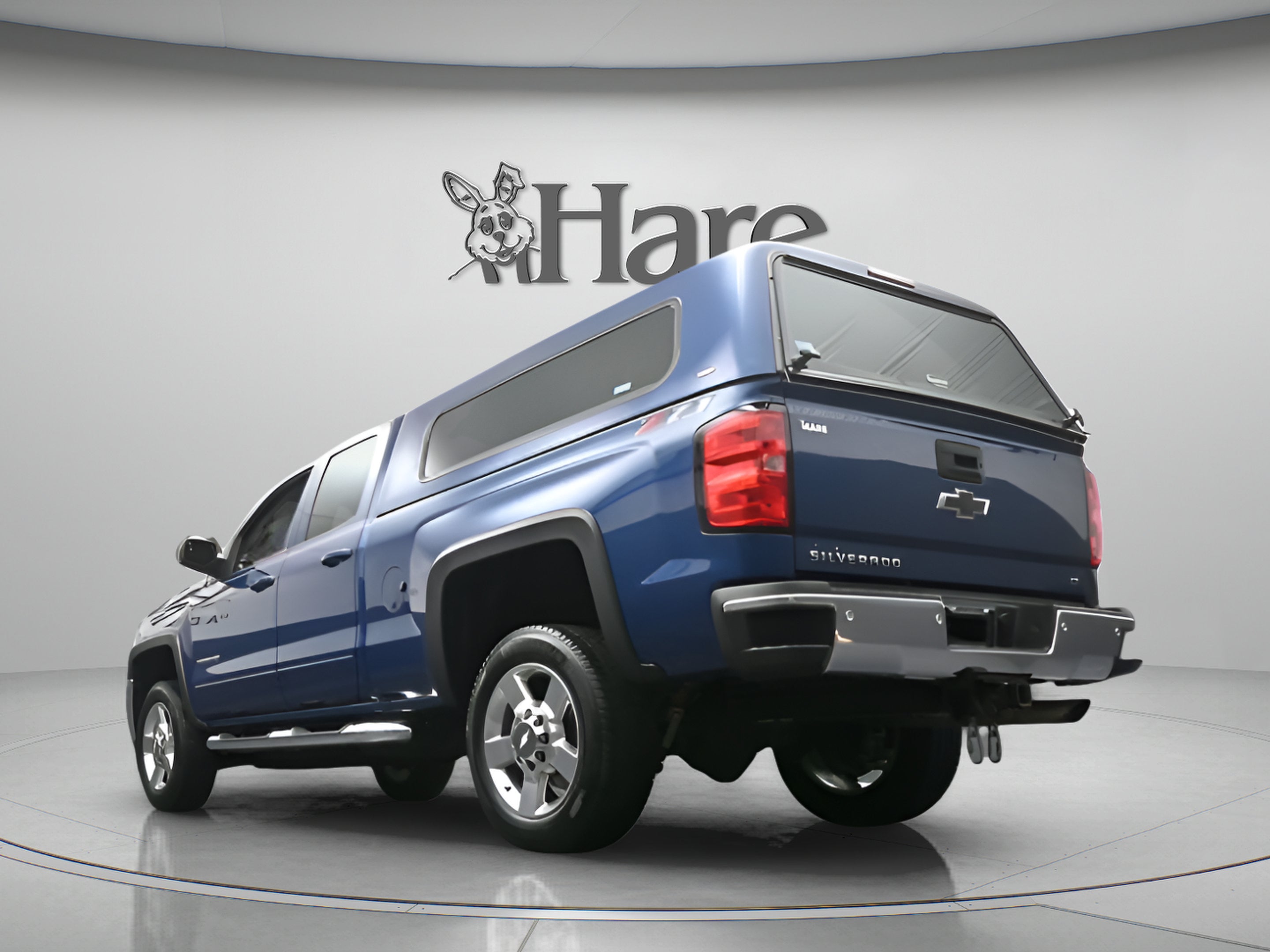 2018 Chevrolet Silverado 2500 HD LT