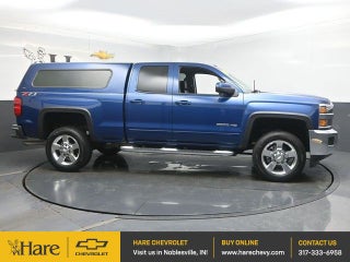 2018 Chevrolet Silverado 2500 HD LT