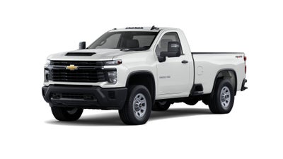2026 Chevrolet Silverado 3500 HD WT