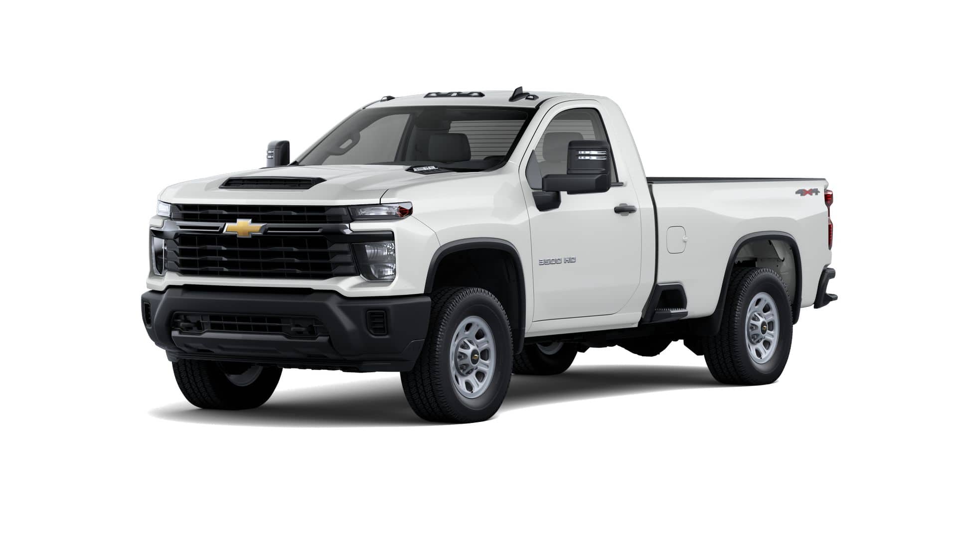 2026 Chevrolet Silverado 3500 HD WT