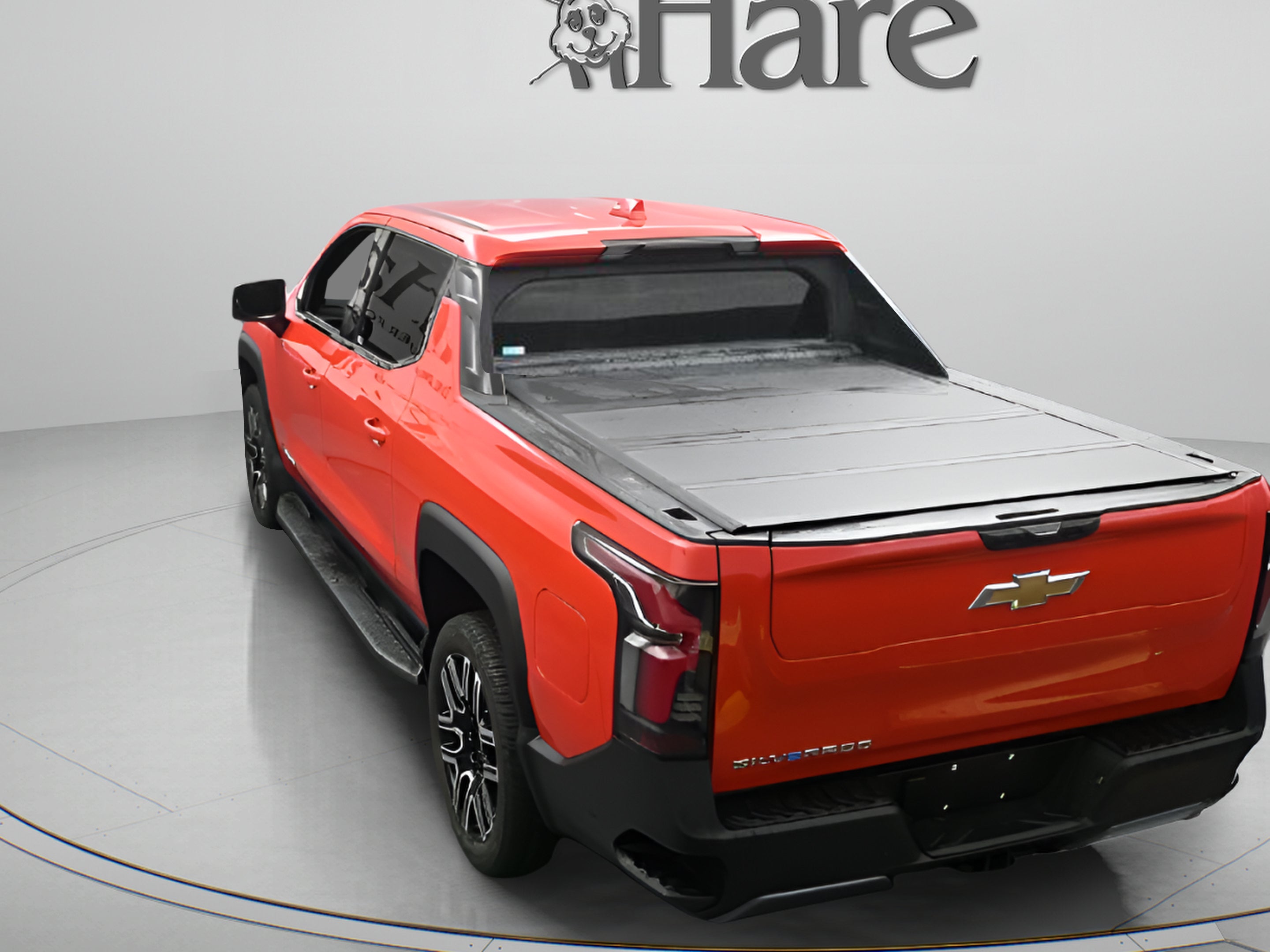 2026 Chevrolet Silverado EV LT - Max Range