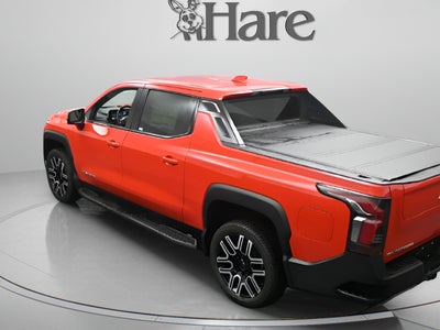 2026 Chevrolet Silverado EV LT - Max Range