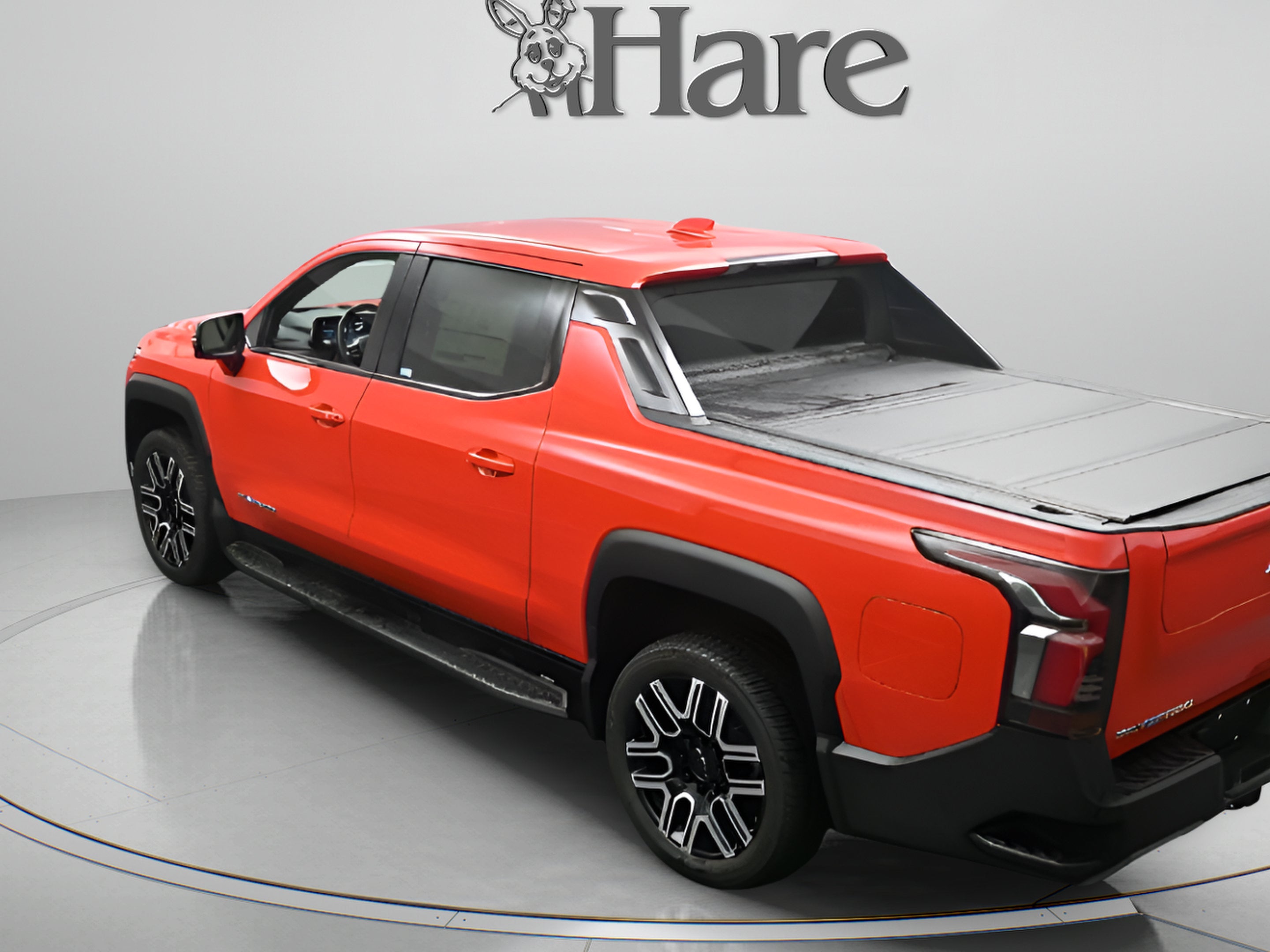 2026 Chevrolet Silverado EV LT - Max Range