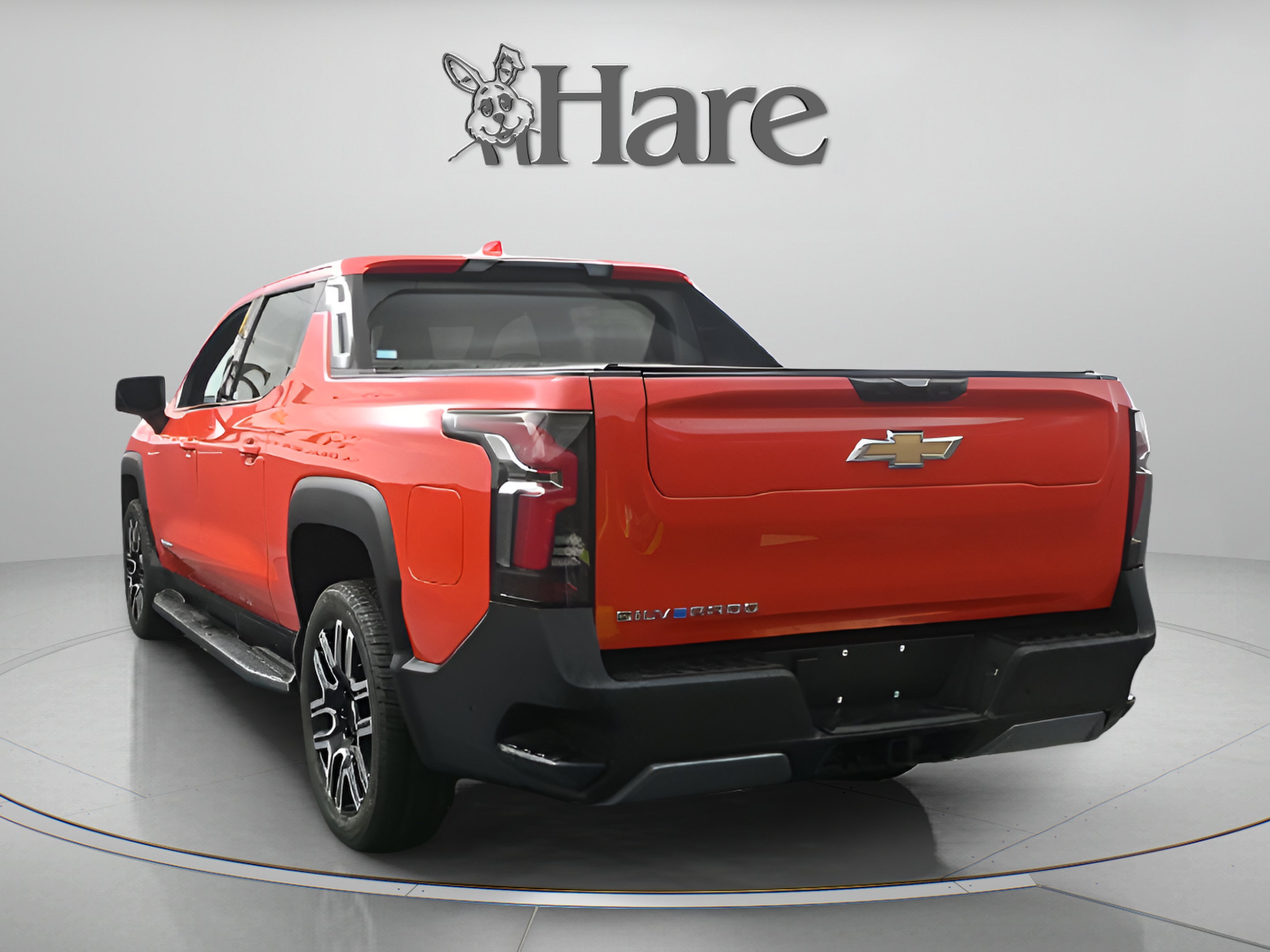 2026 Chevrolet Silverado EV LT - Max Range