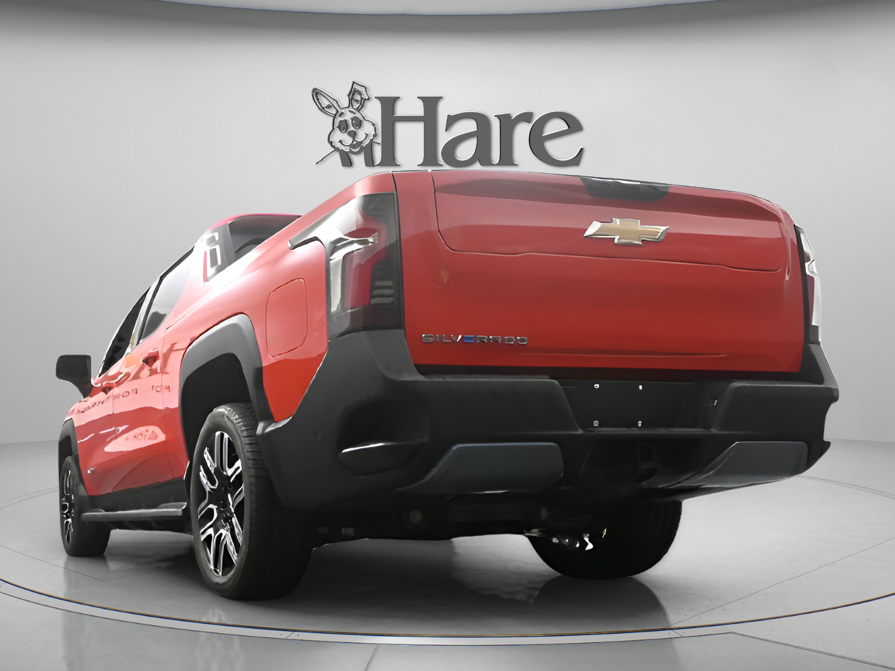 2026 Chevrolet Silverado EV LT - Max Range