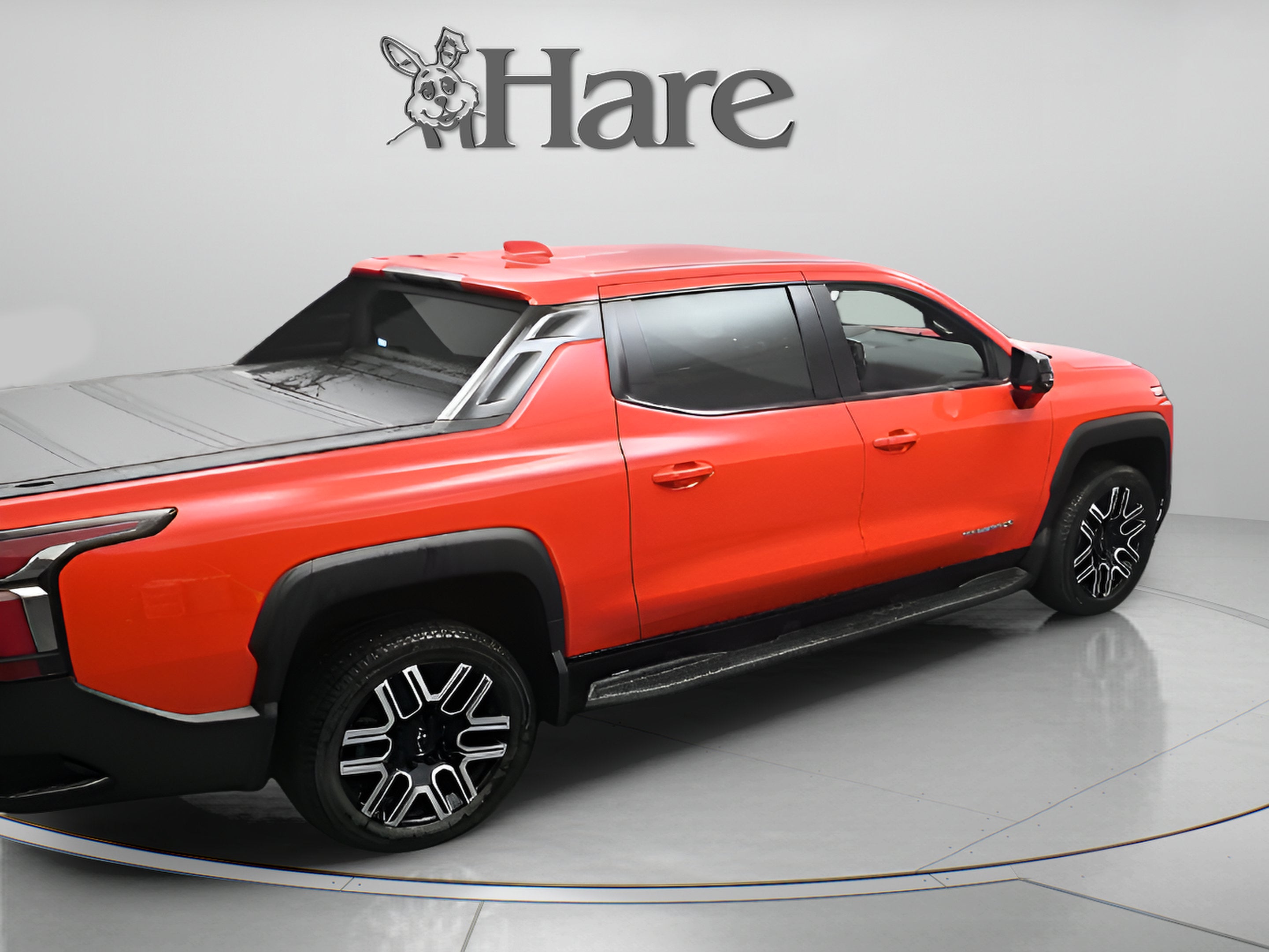 2026 Chevrolet Silverado EV LT - Max Range