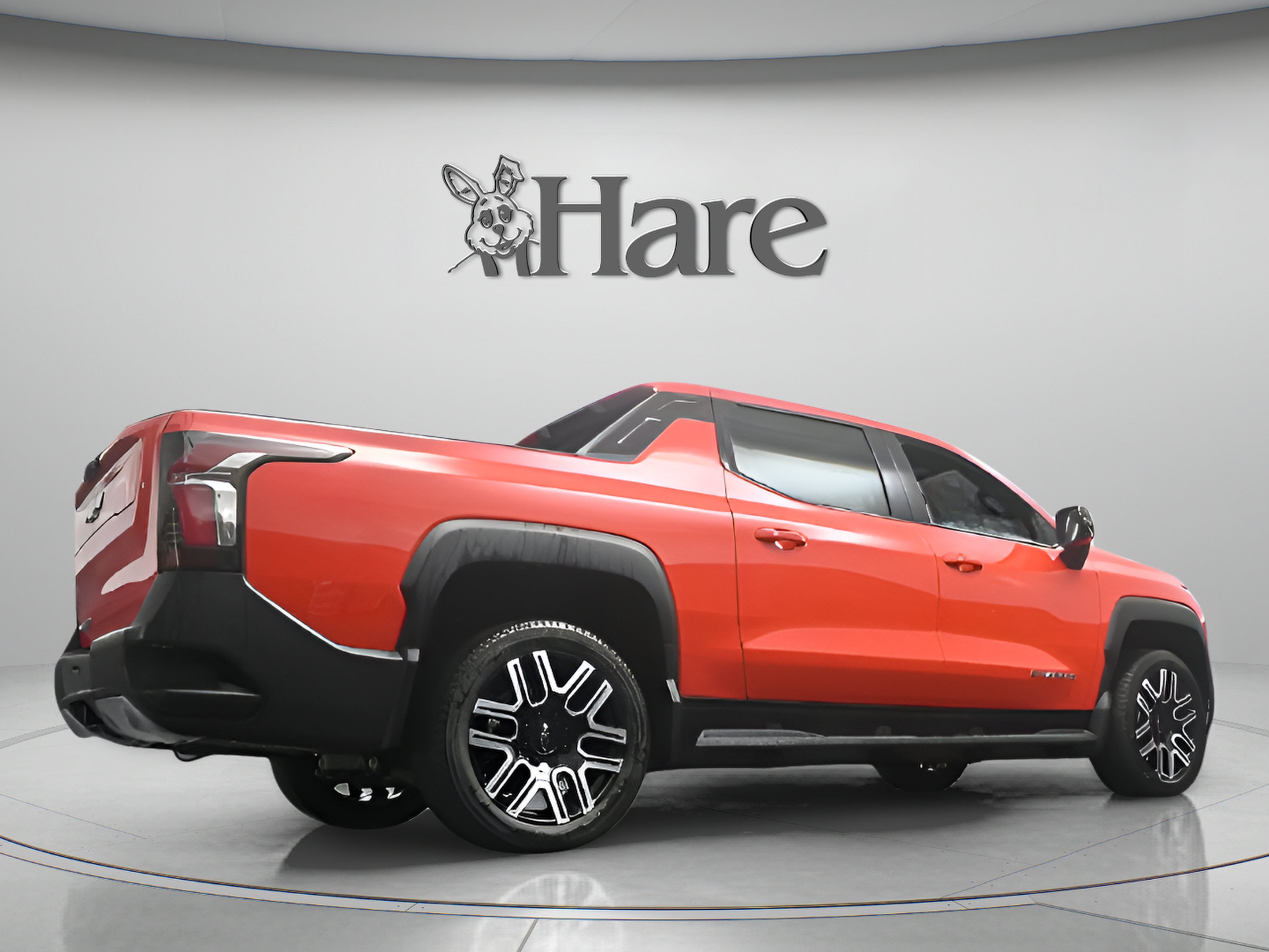 2026 Chevrolet Silverado EV LT - Max Range