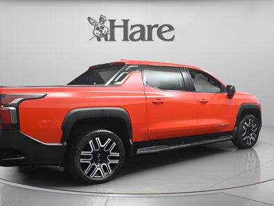 2026 Chevrolet Silverado EV LT - Max Range