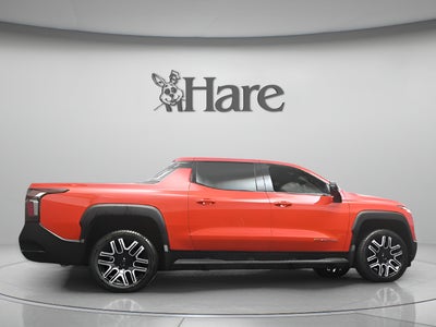 2026 Chevrolet Silverado EV LT - Max Range