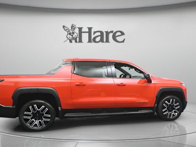 2026 Chevrolet Silverado EV LT - Max Range