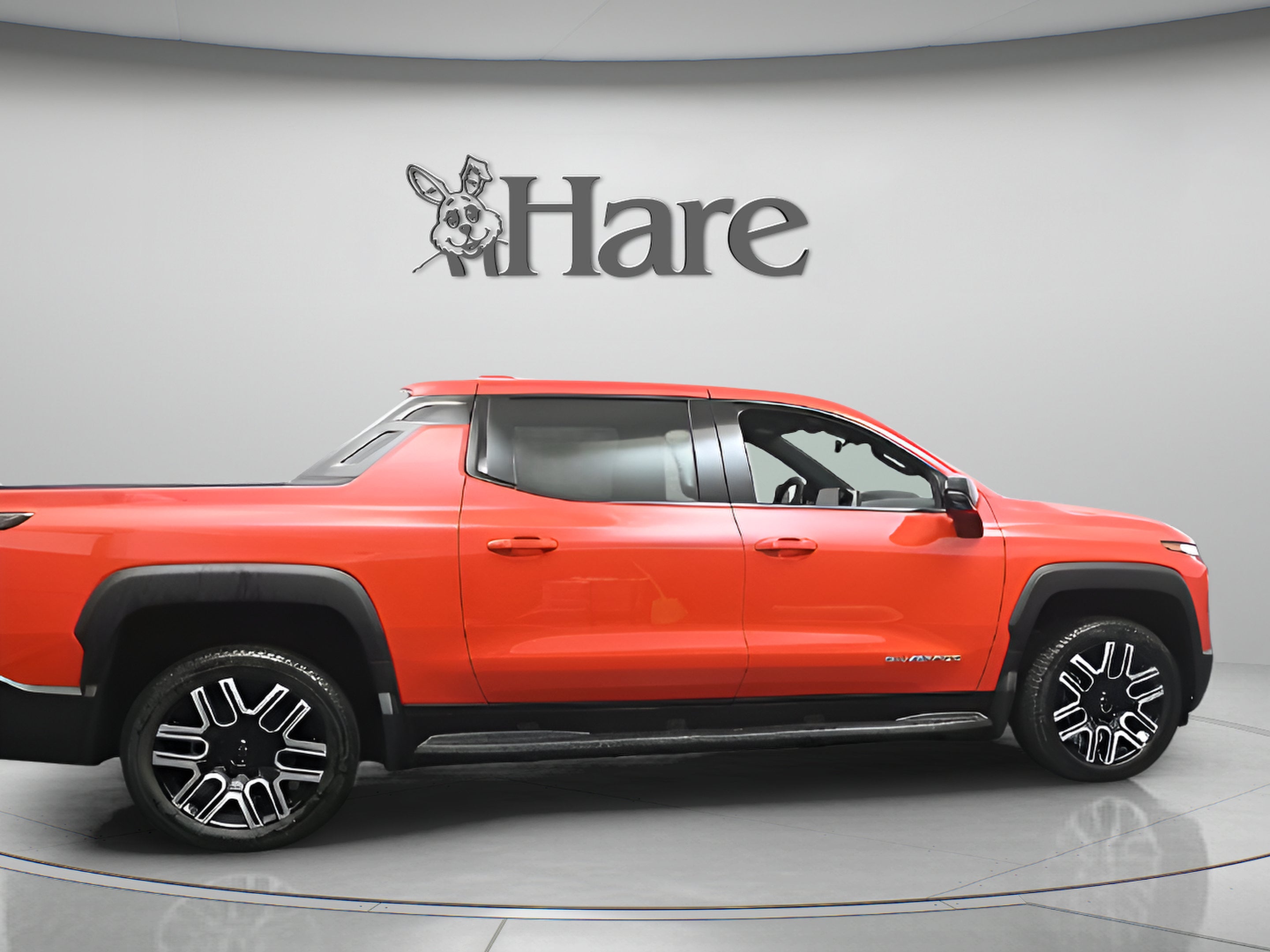 2026 Chevrolet Silverado EV LT - Max Range