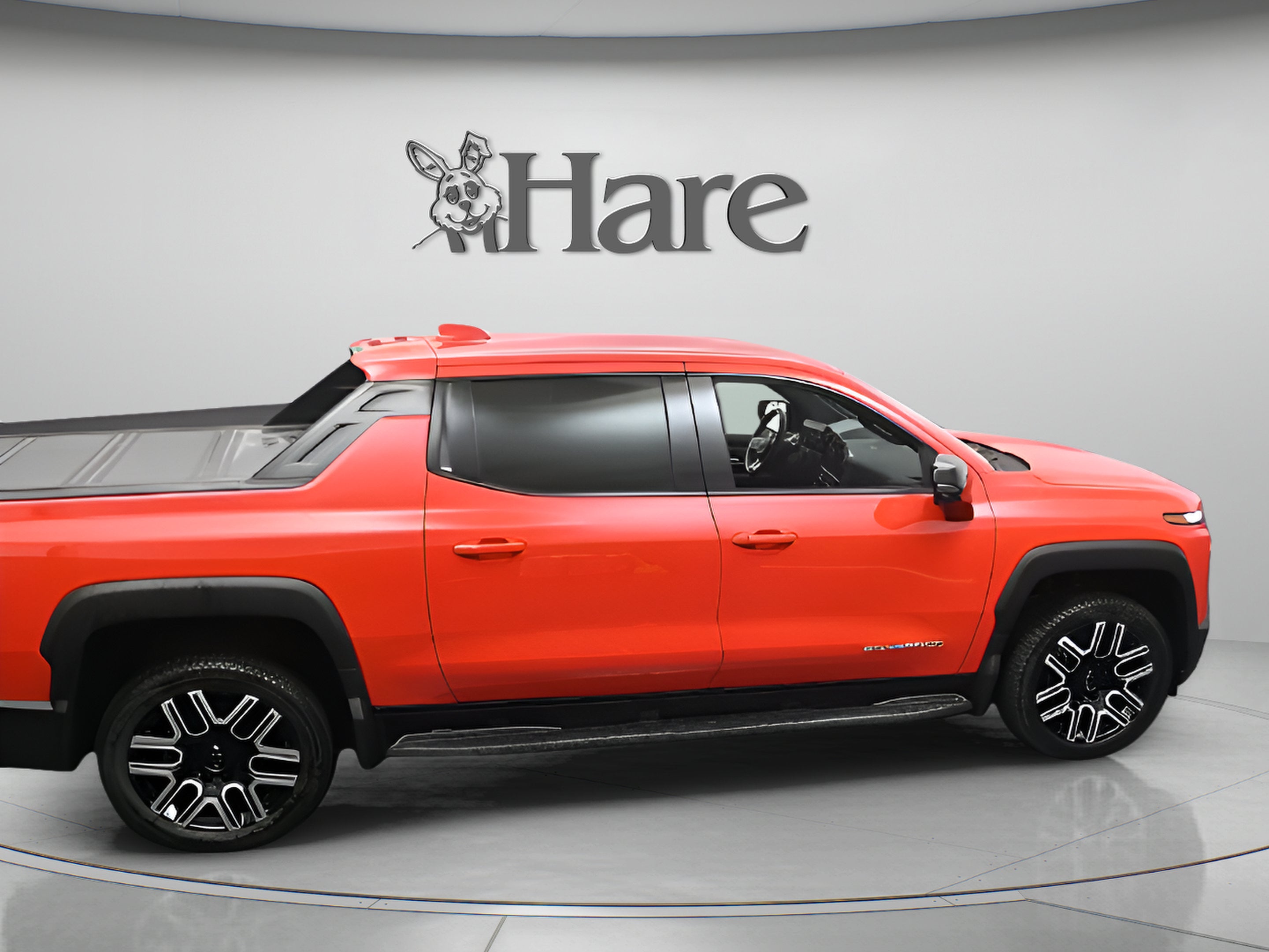 2026 Chevrolet Silverado EV LT - Max Range