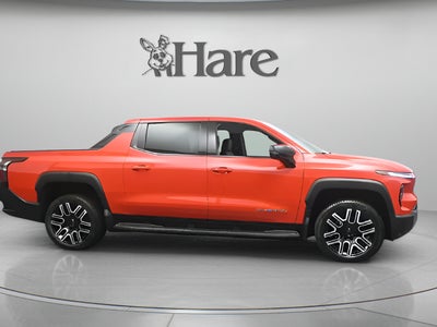 2026 Chevrolet Silverado EV LT - Max Range