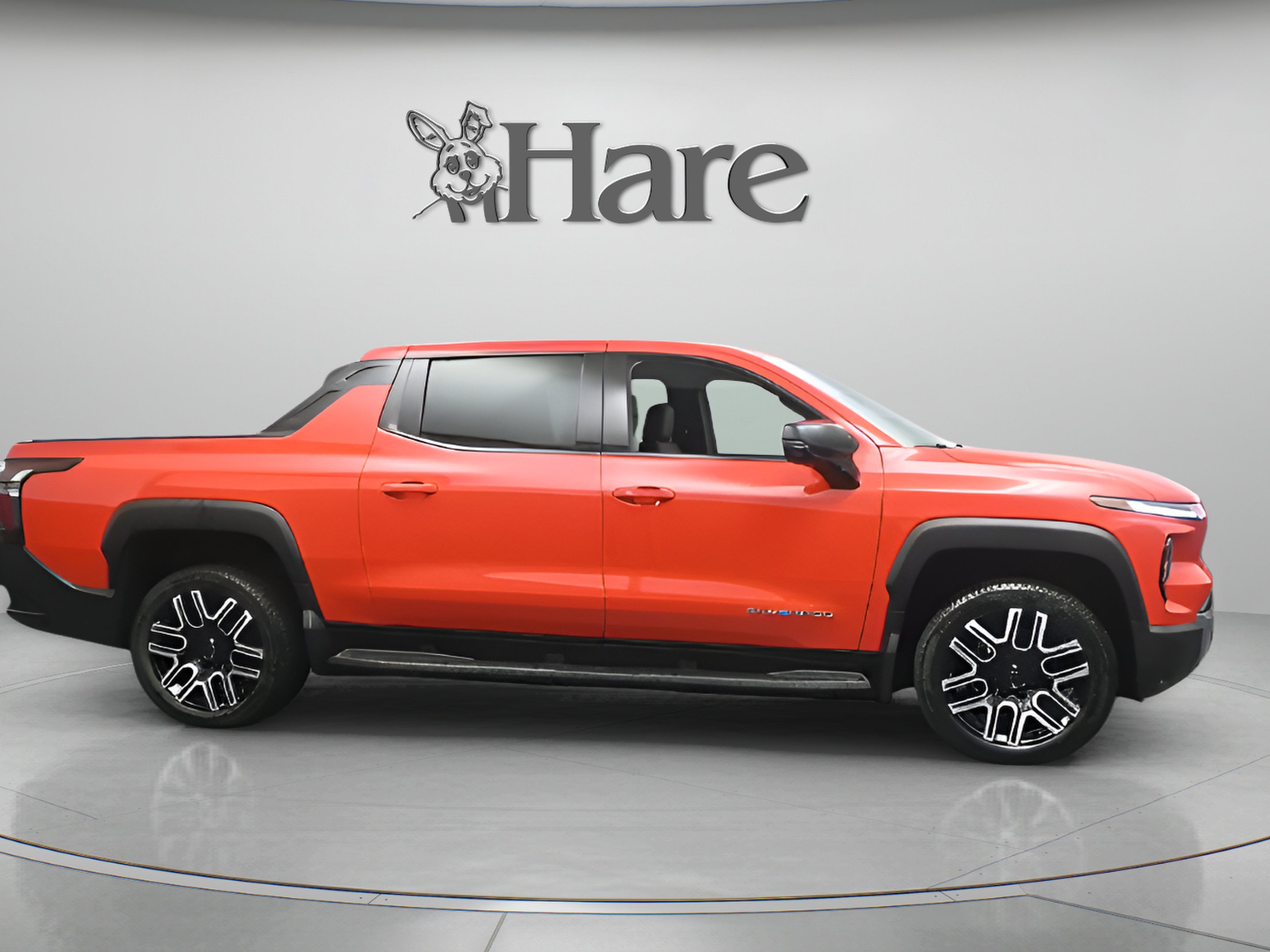 2026 Chevrolet Silverado EV LT - Max Range