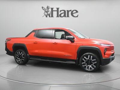 2026 Chevrolet Silverado EV LT - Max Range