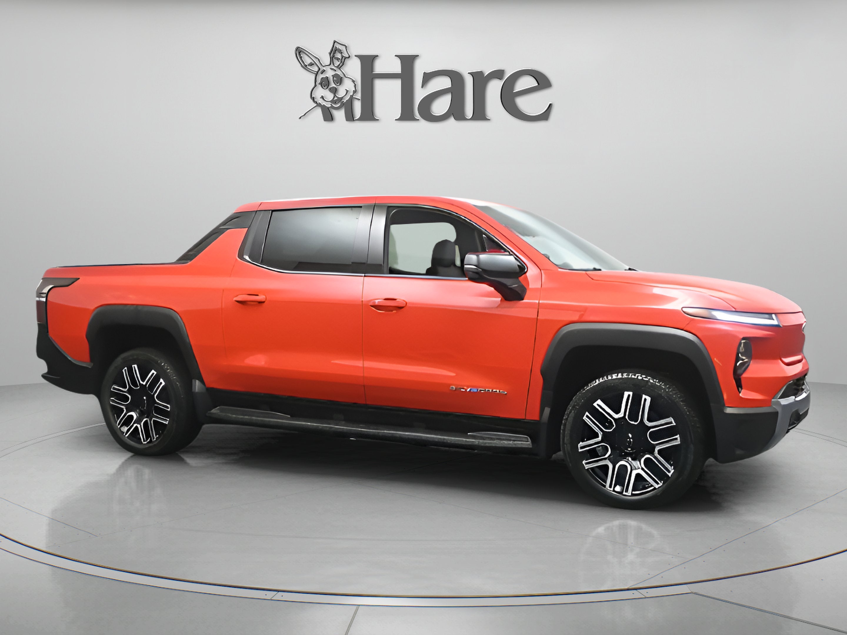 2026 Chevrolet Silverado EV LT - Max Range
