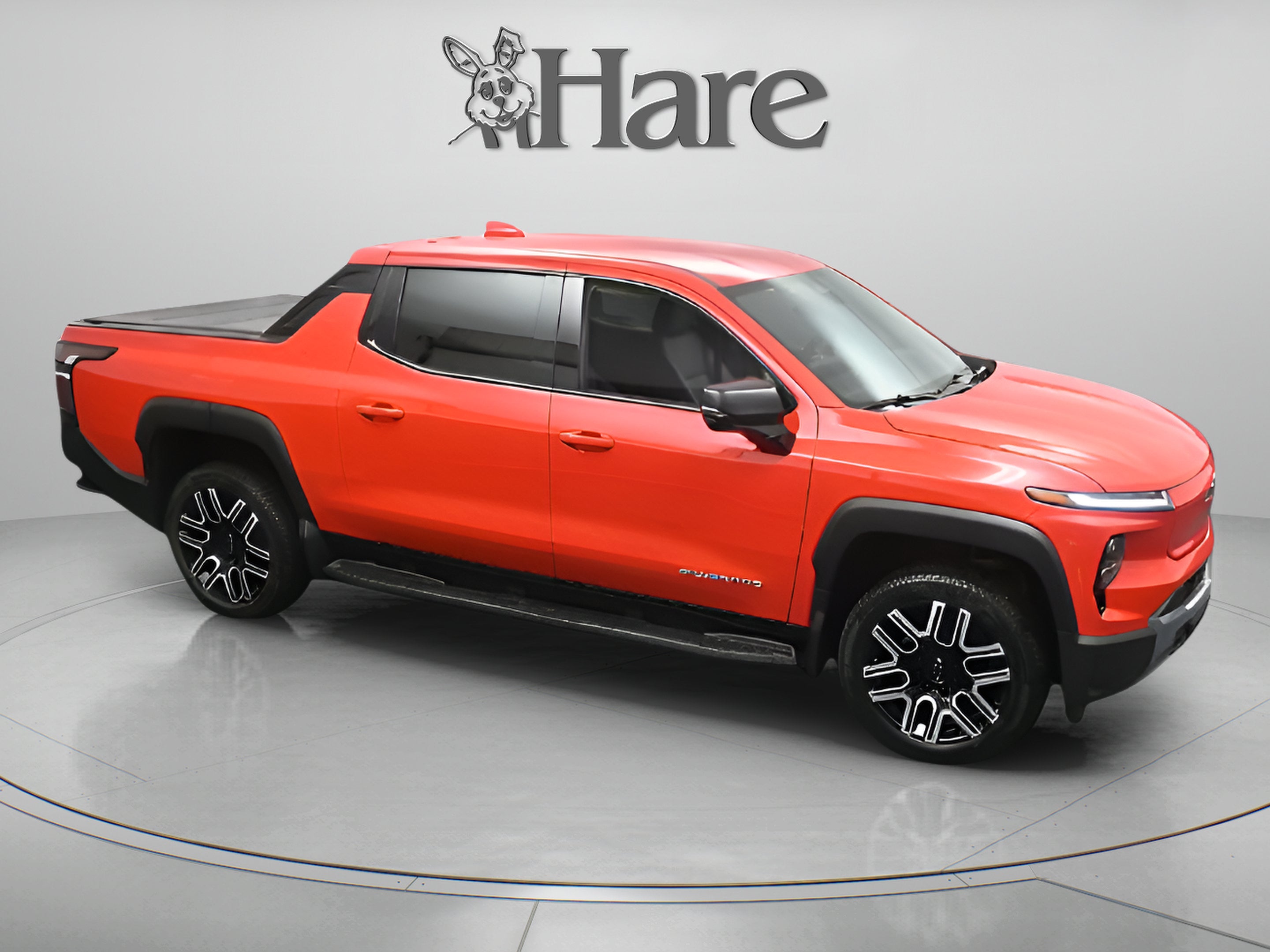 2026 Chevrolet Silverado EV LT - Max Range
