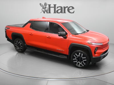 2026 Chevrolet Silverado EV LT - Max Range