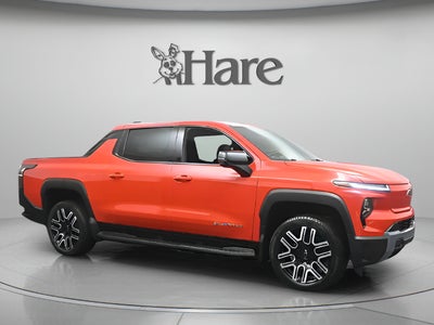 2026 Chevrolet Silverado EV LT - Max Range