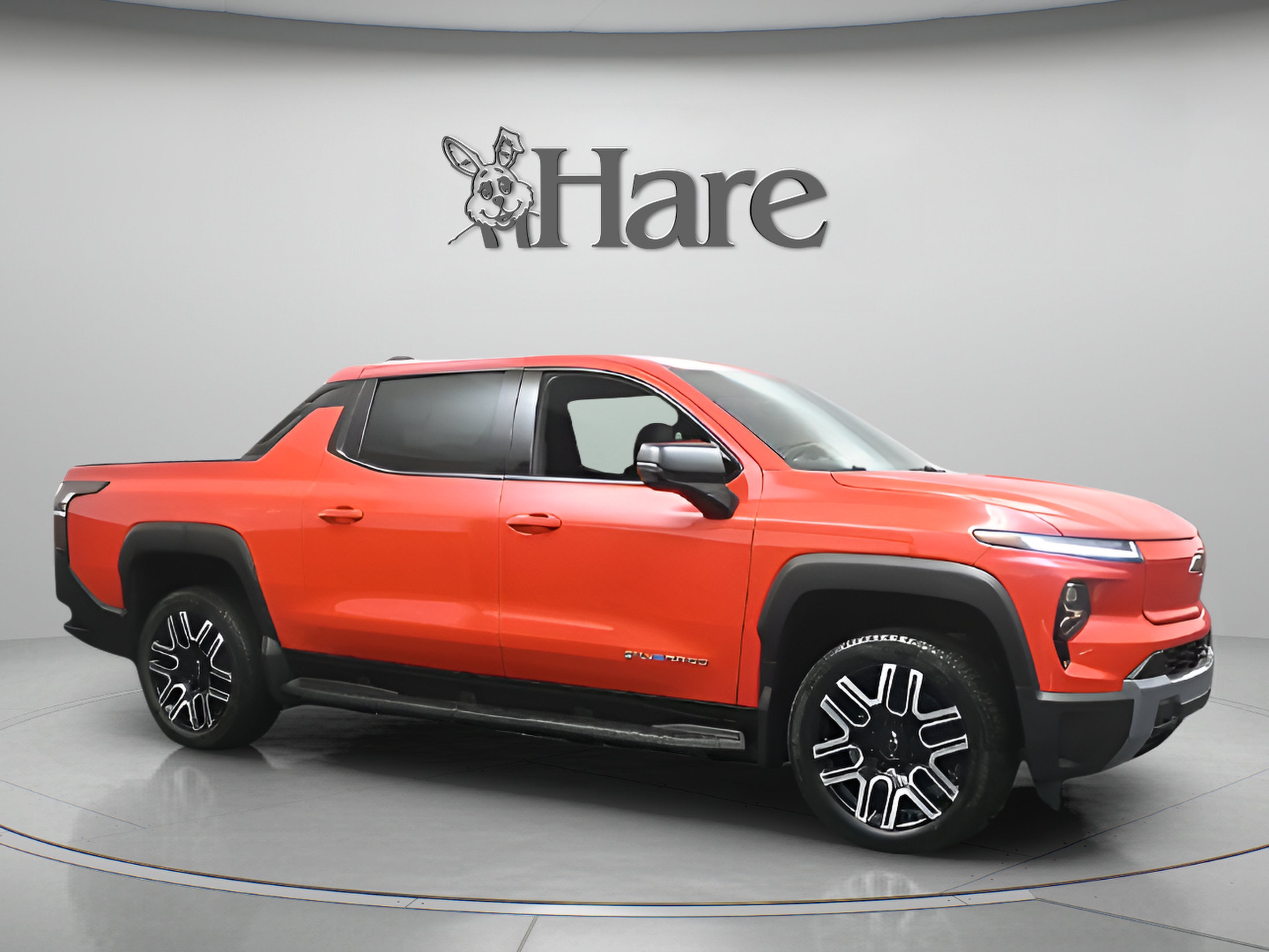 2026 Chevrolet Silverado EV LT - Max Range